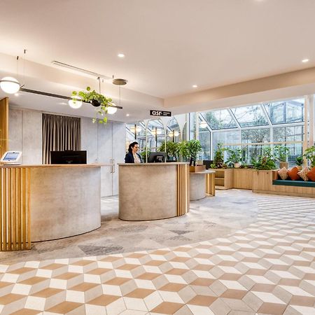 Citadines Les Halles Paris Exterior foto
