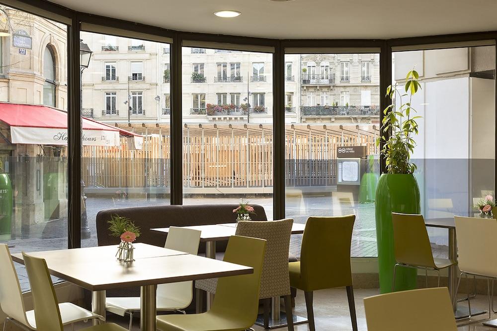 Citadines Les Halles Paris Exterior foto